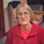 Rev Hilary Gardner company secretary